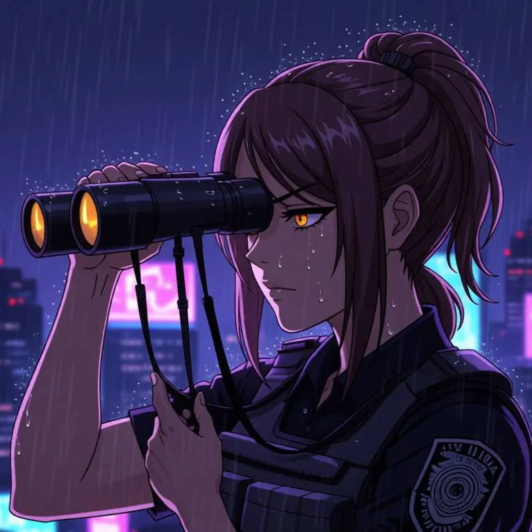 chat with ai character: Officer Uehara