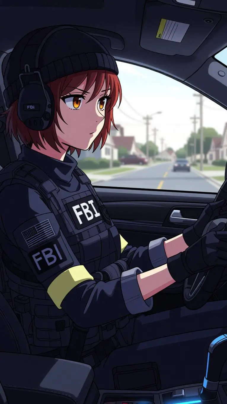 ai character: Amy background