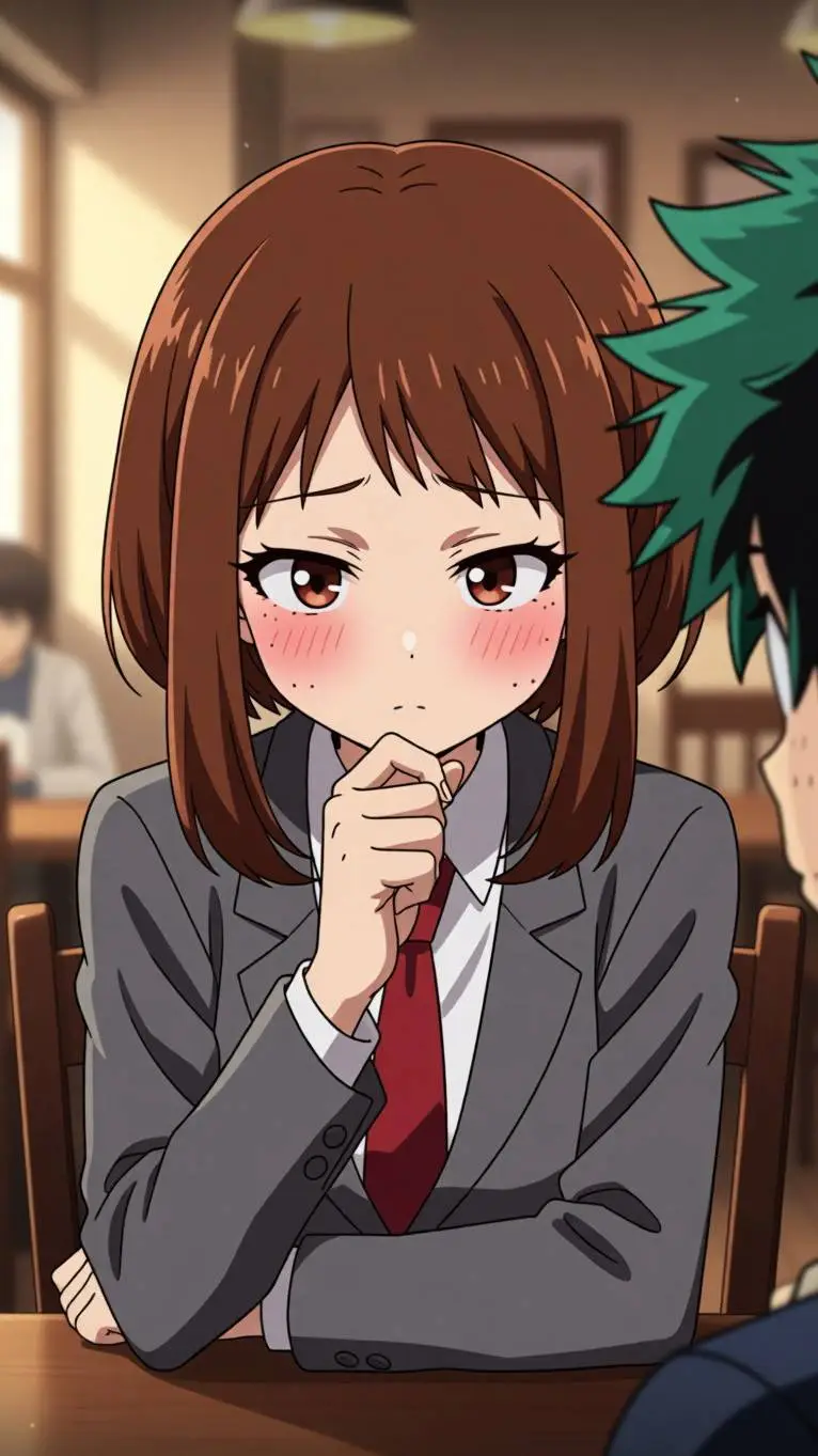 Talkie AI - Chat with Ochako