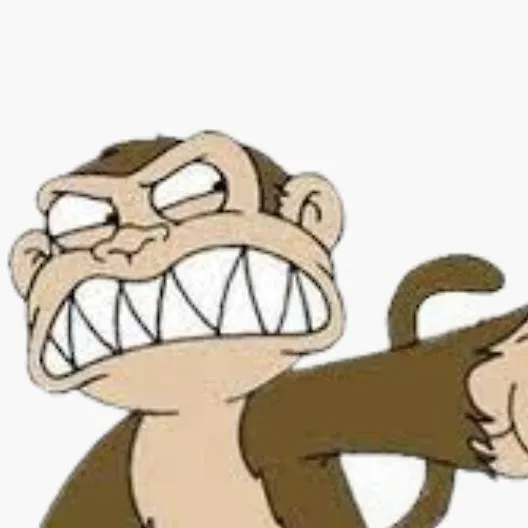 chat with ai character: Evil Monkey