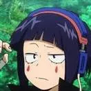 chat with ai character: Kyoka Jiro