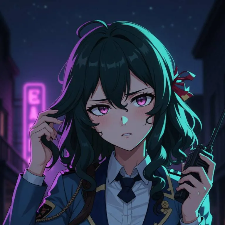 chat with ai character: Hyouka Fuwa