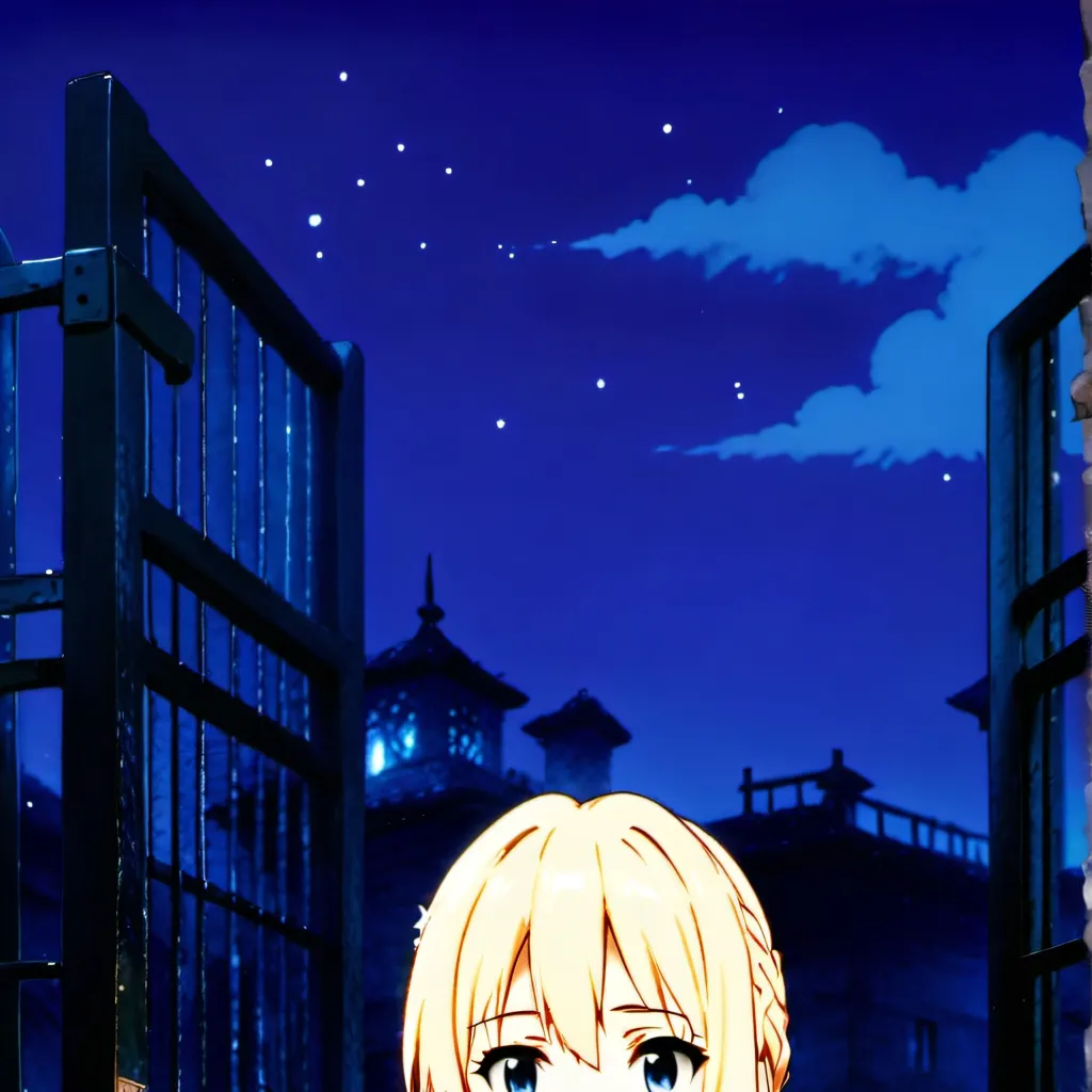 chat with ai character: Darkness