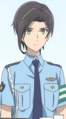 ai character: Saki Yumihara background