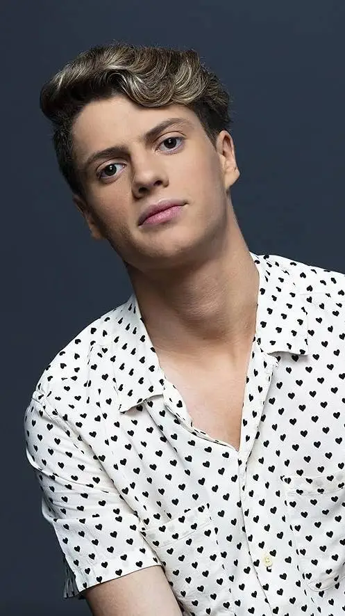 ai character: Jace Norman background