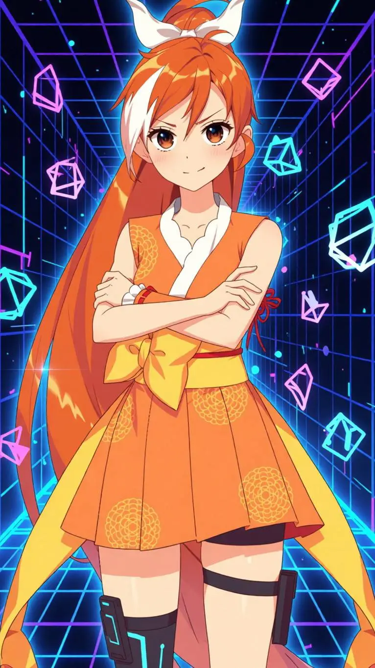 Talkie AI - Chat with Crunchyroll Hime