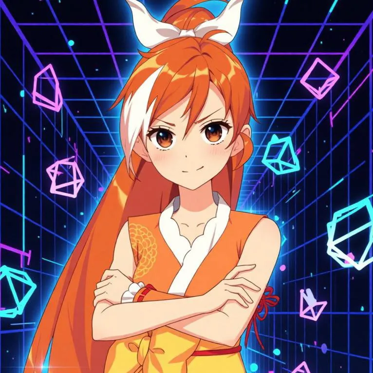 chat with ai character: Crunchyroll Hime