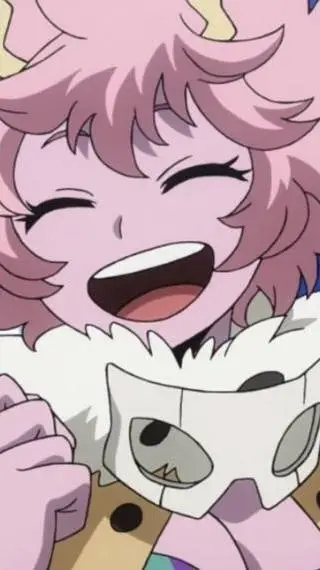 Talkie AI - Chat with Mina Ashido