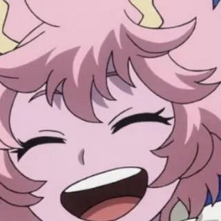 chat with ai character: Mina Ashido