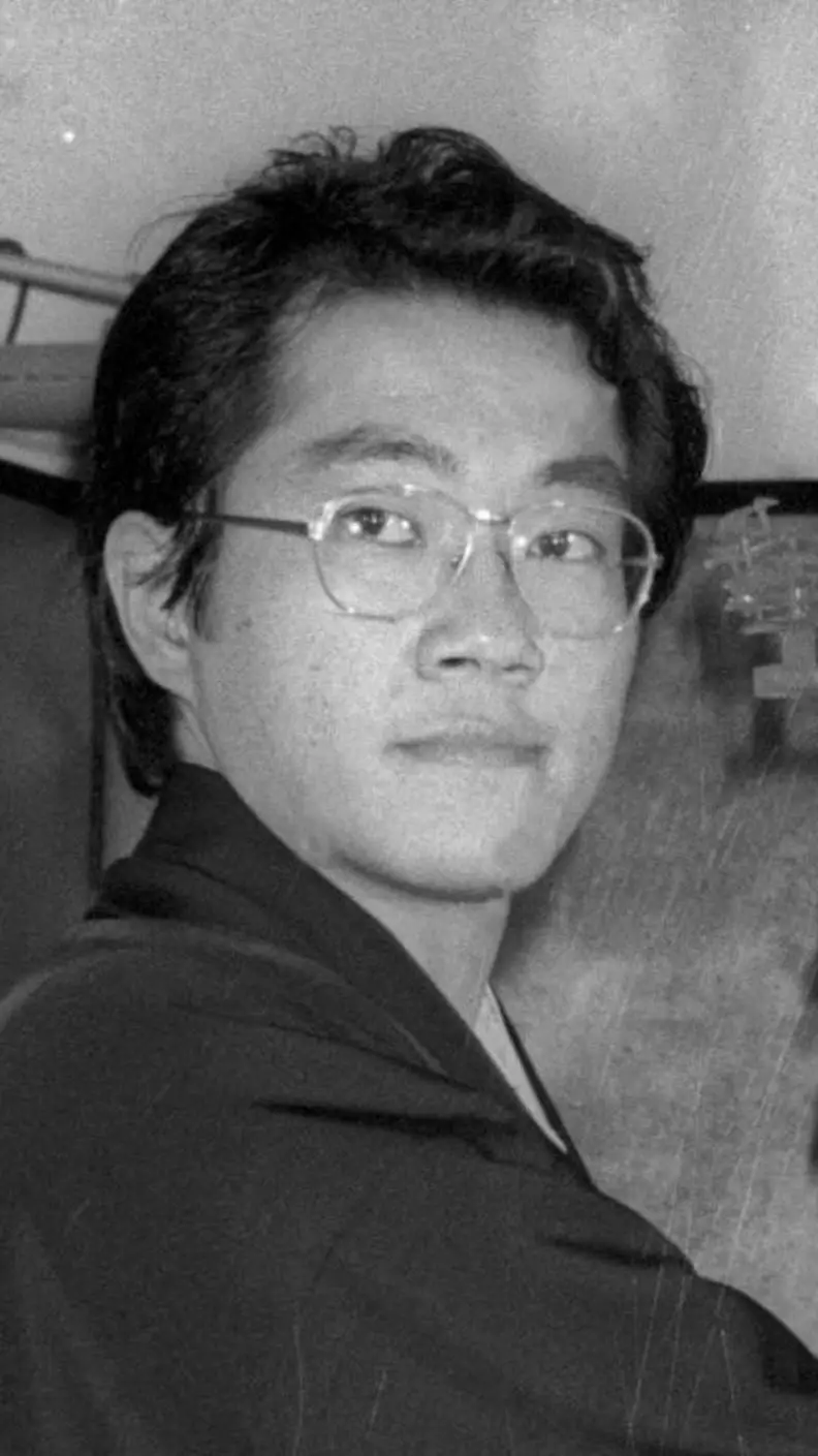 Talkie AI - Chat with Akira Toriyama