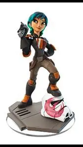 Talkie AI - Chat with Sabine Wren