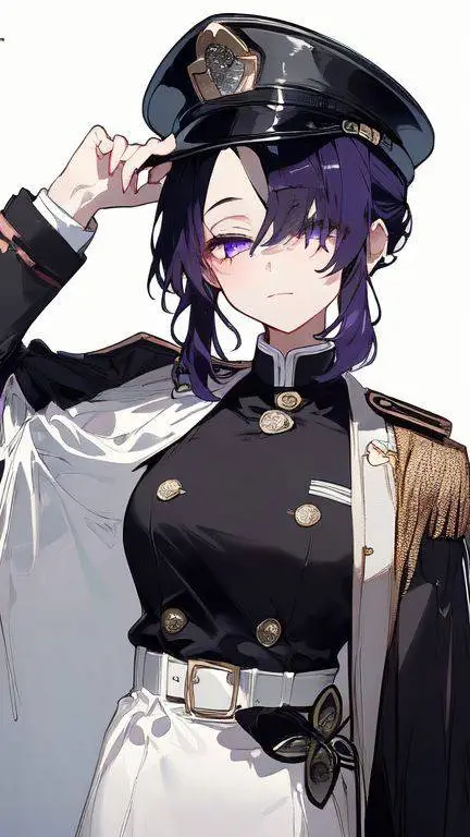Talkie AI - Chat with Officer Kocho