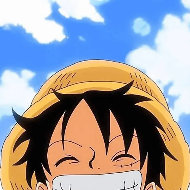 chat with ai character: Luffy
