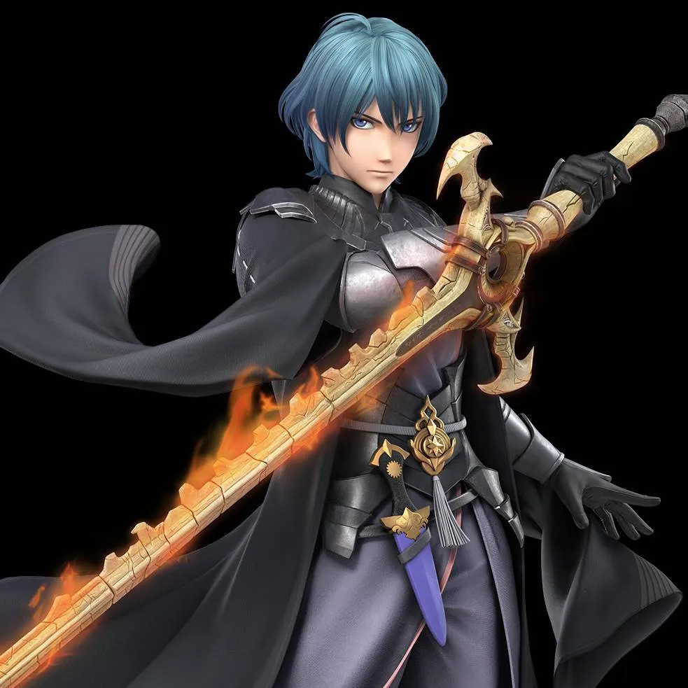 chat with ai character: Byleth