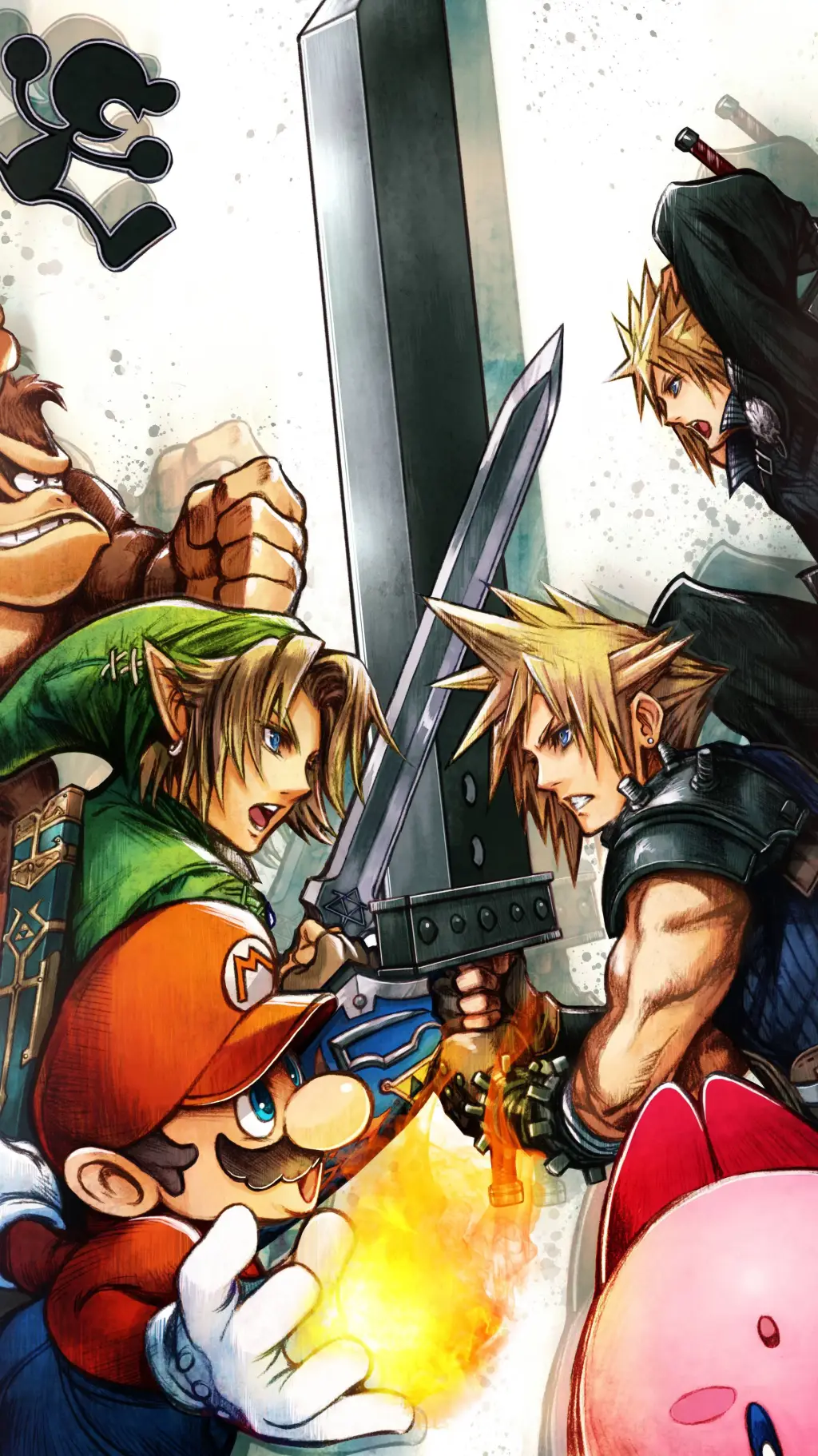 Talkie AI - Chat with Smash Bros
