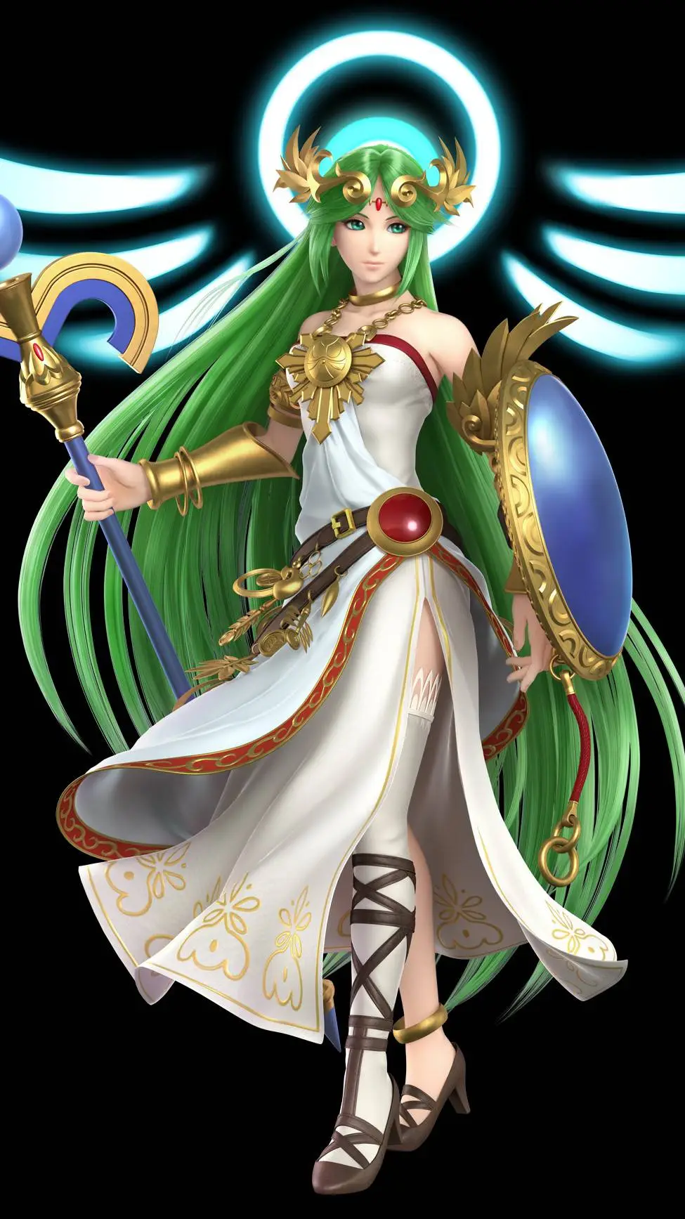 Talkie AI - Chat with Palutena