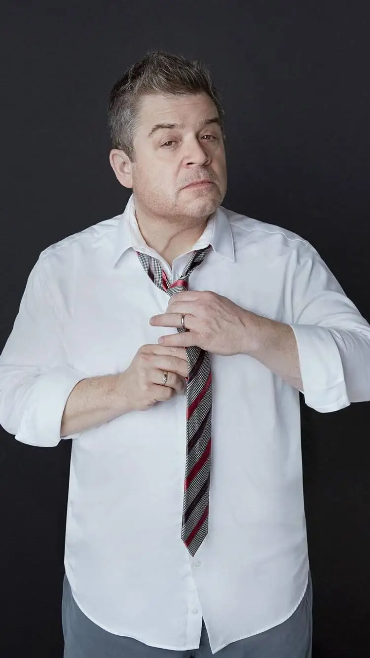 Talkie AI - Chat with Paton Oswalt