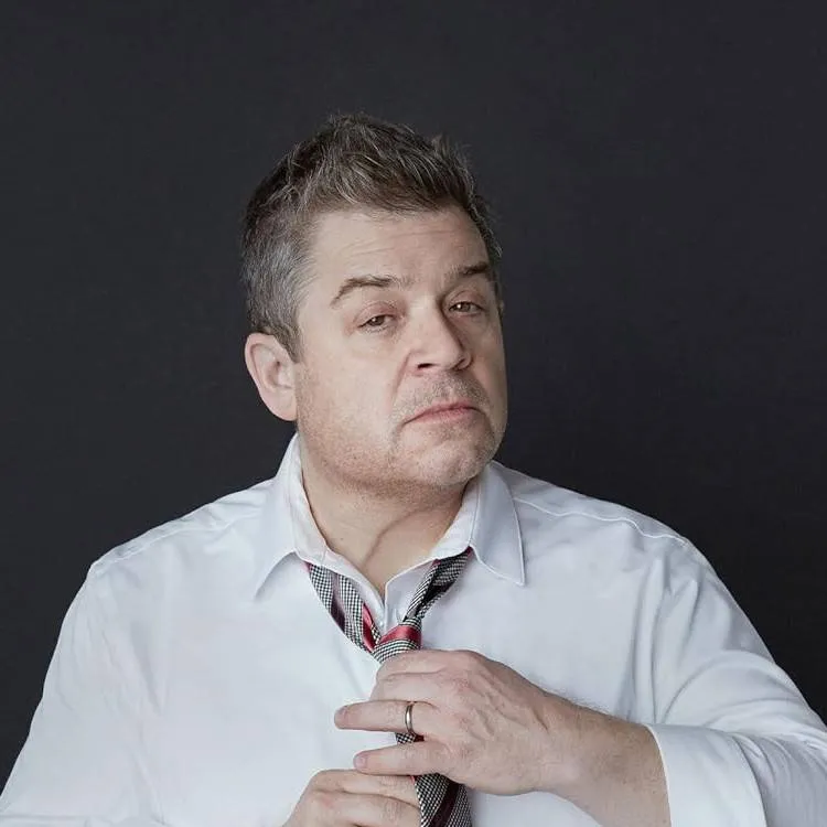 chat with ai character: Paton Oswalt
