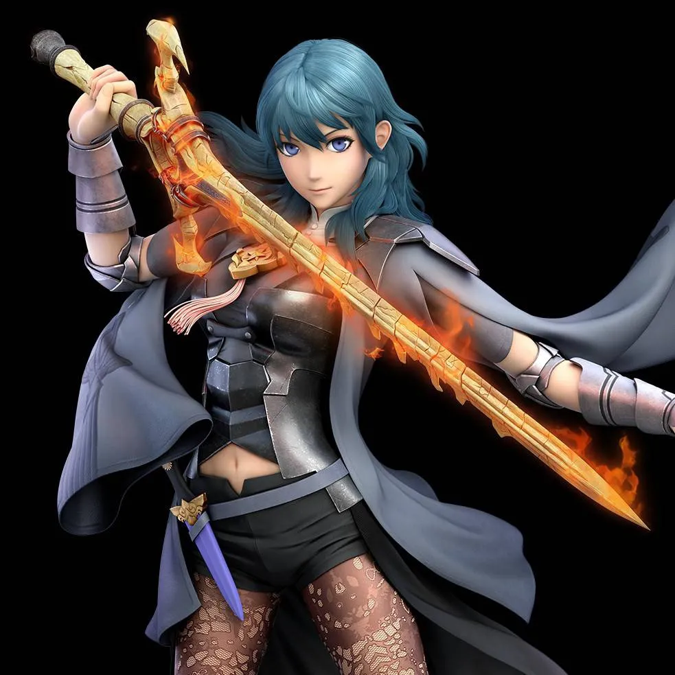 chat with ai character: Byleth