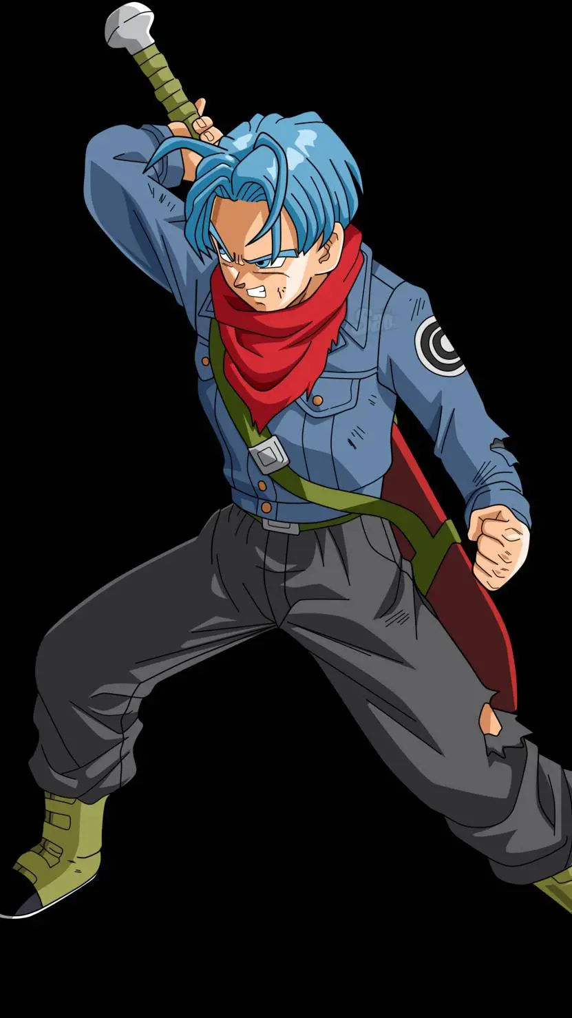 Talkie AI - Chat with Future Trunks