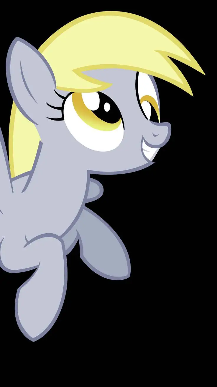 Talkie AI - Chat with Derpy Hooves