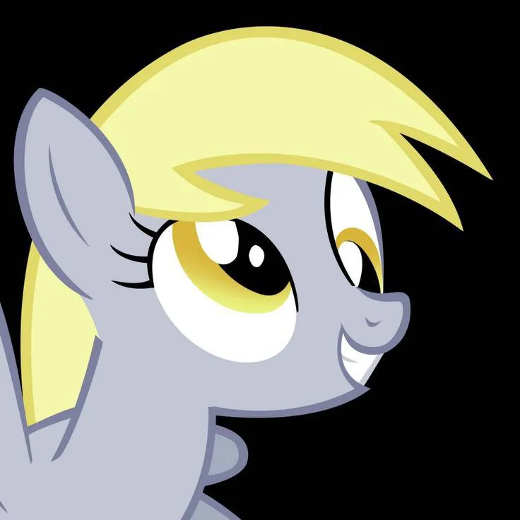 chat with ai character: Derpy Hooves