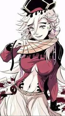 ai character: Lady Douma background