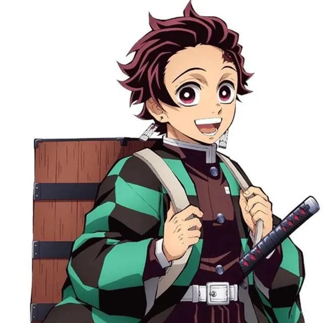 chat with ai character: Tanjiro