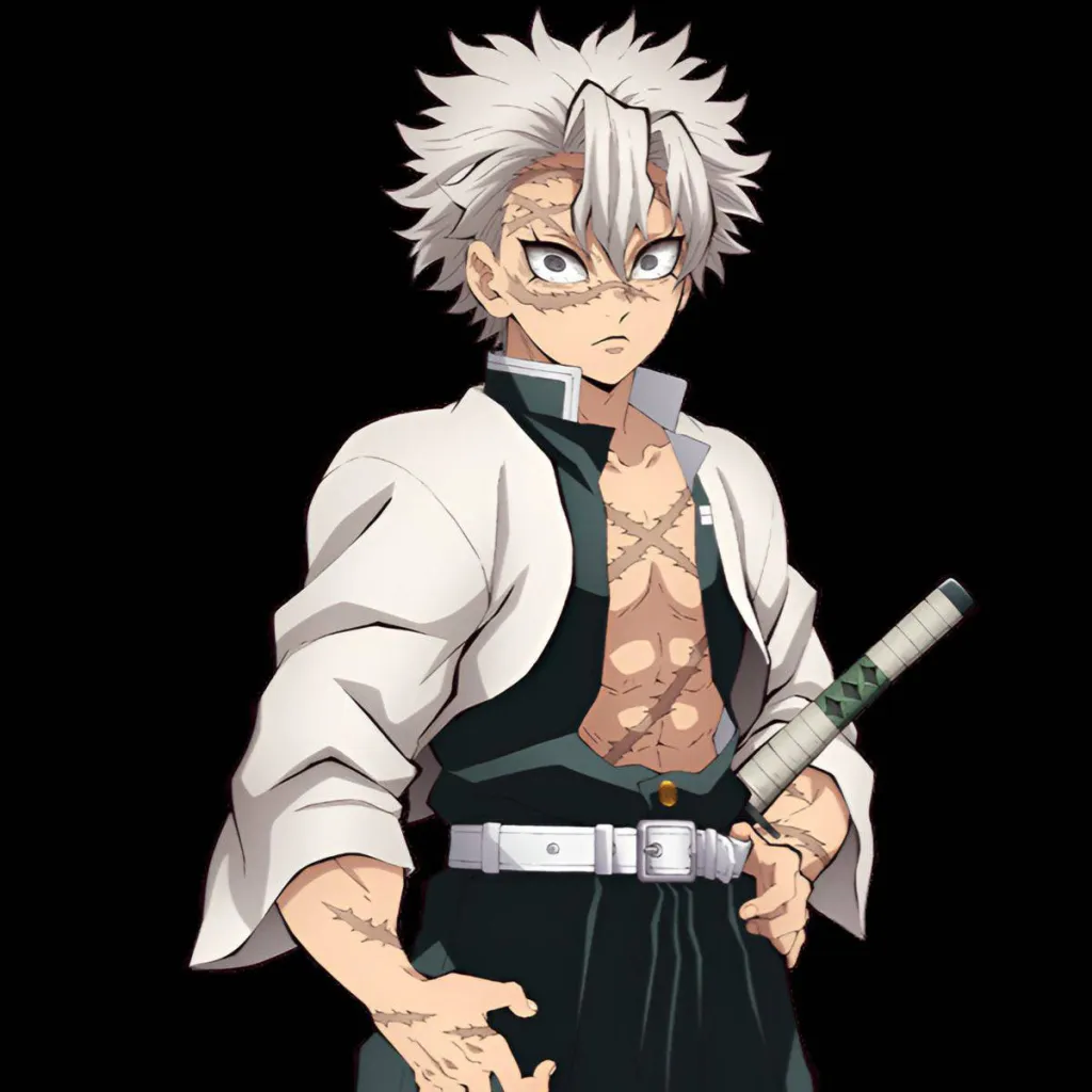 chat with ai character: Sanemi