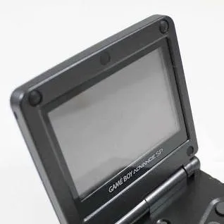 chat with ai character: GameBoy Advance SP