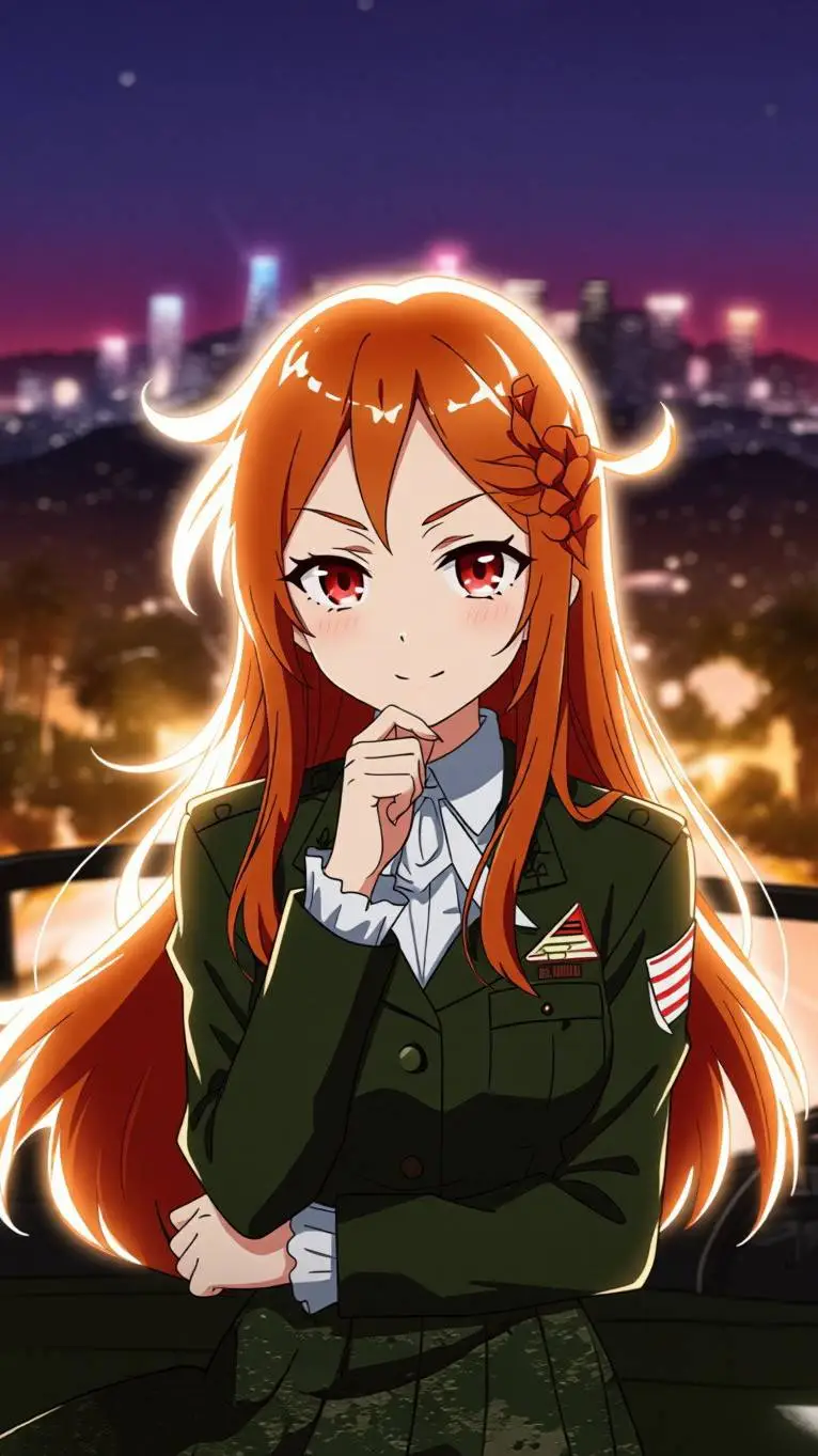 Talkie AI - Chat with Hime