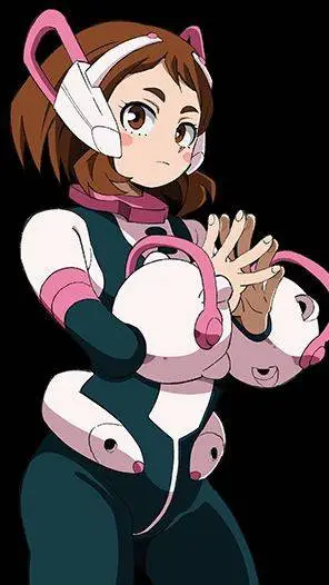 Talkie AI - Chat with Ochako