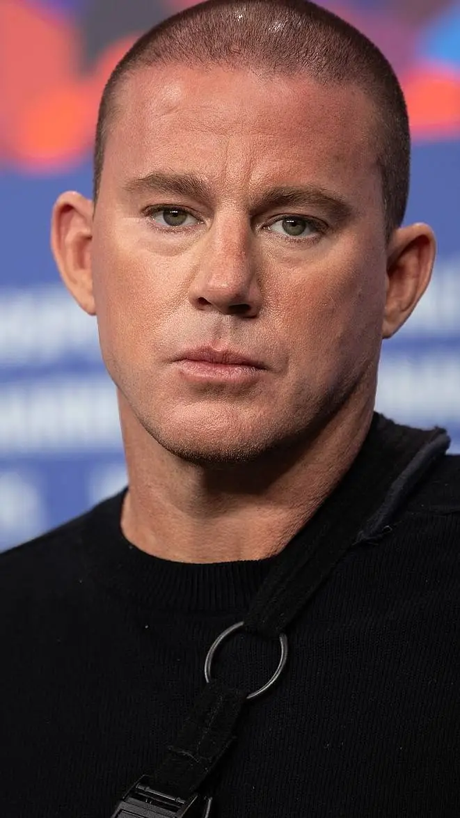 Talkie AI - Chat with Channing Tatum