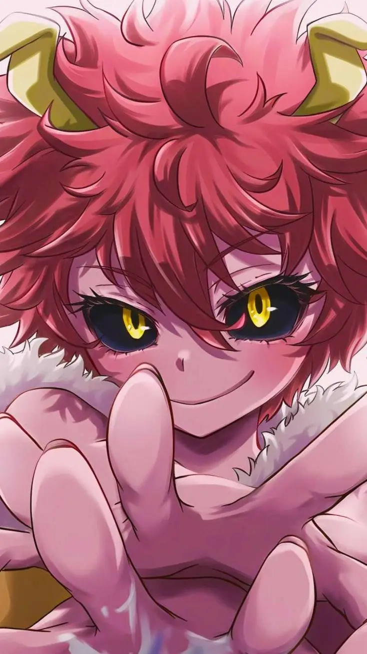 Talkie AI - Chat with Mina Ashido