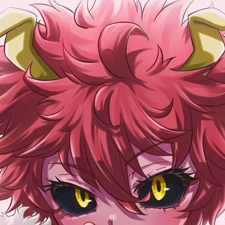 chat with ai character: Mina Ashido