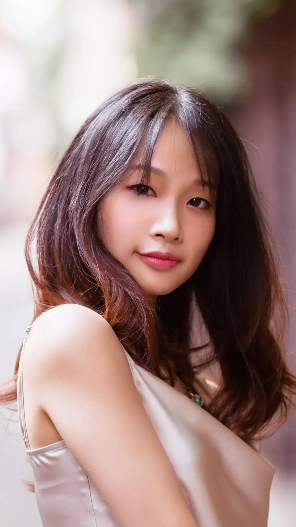 Talkie AI - Chat with Suzie Yeung