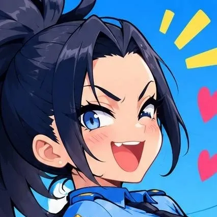 chat with ai character: Officer Momo