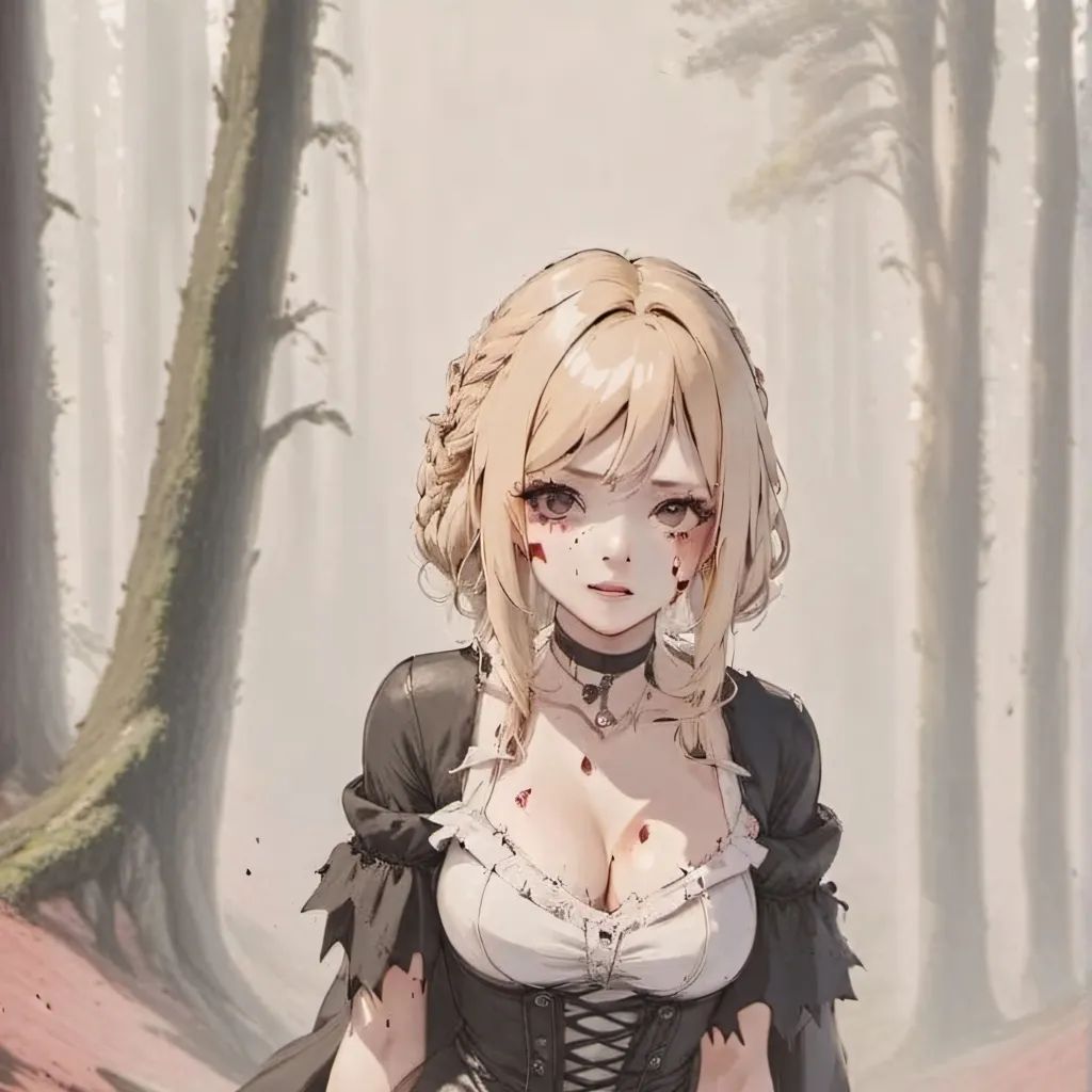 chat with ai character: Fiona