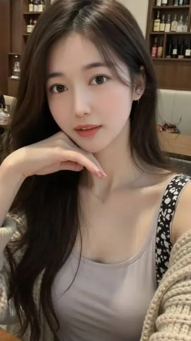 ai character: Sandi Li background
