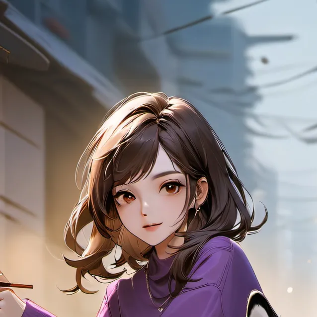 chat with ai character: Miranda Evans