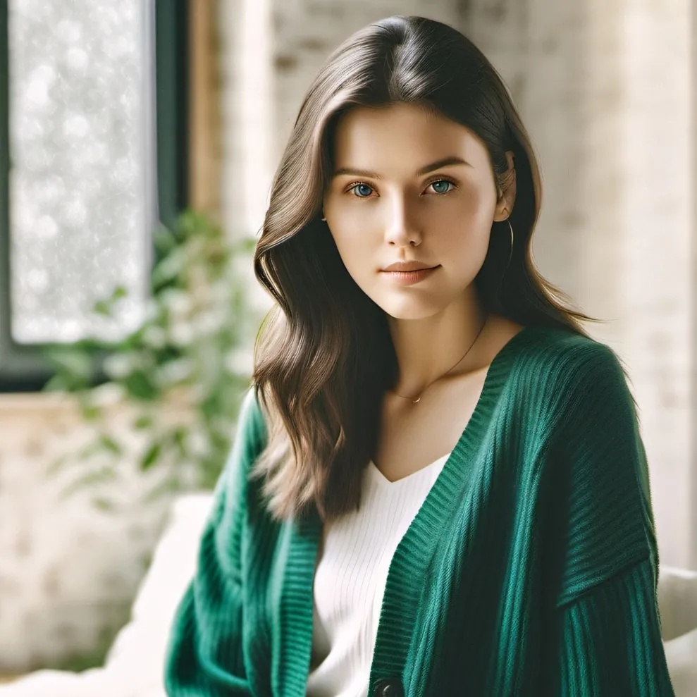 chat with ai character: Sandra