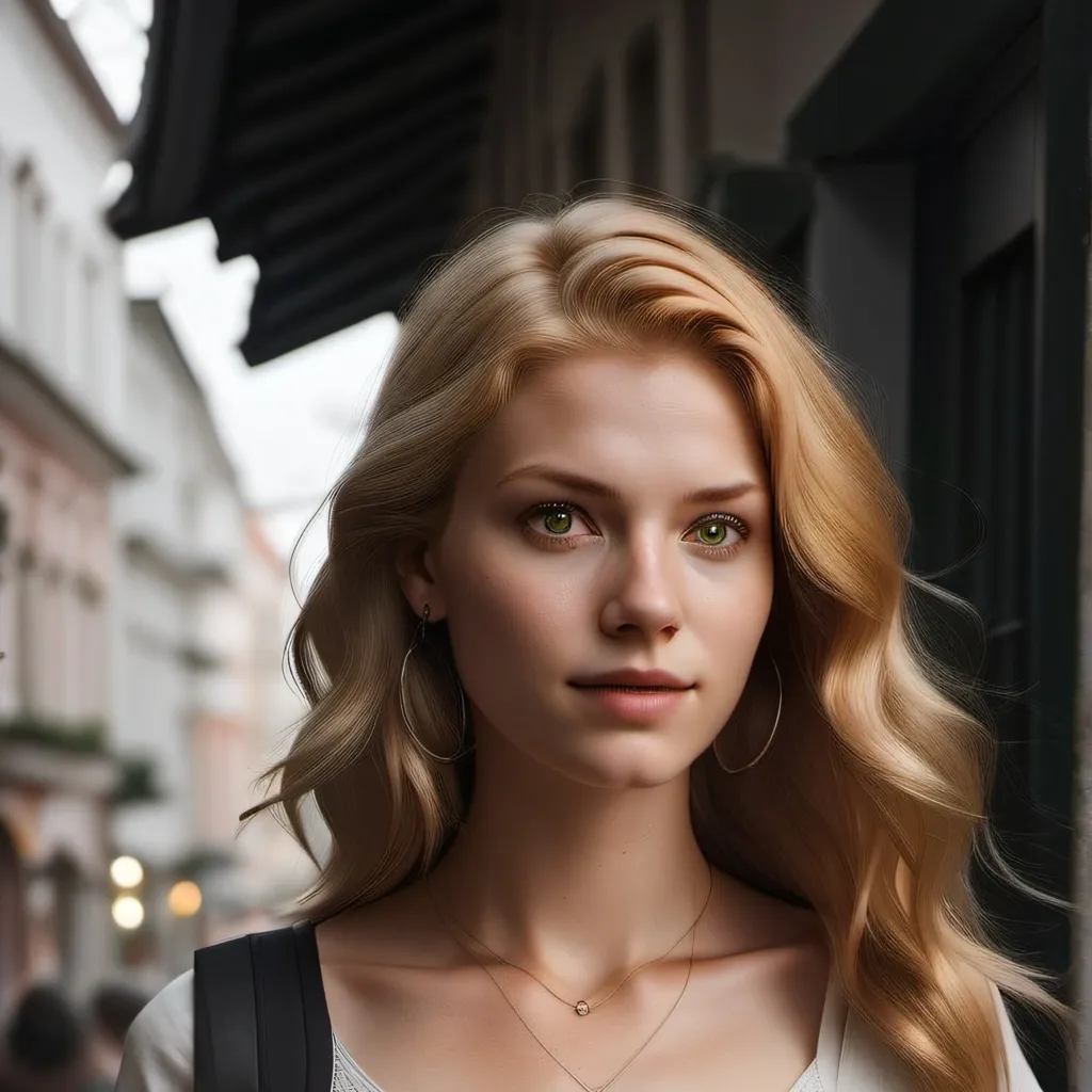 chat with ai character: Mona Makart
