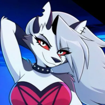chat with ai character: Loona