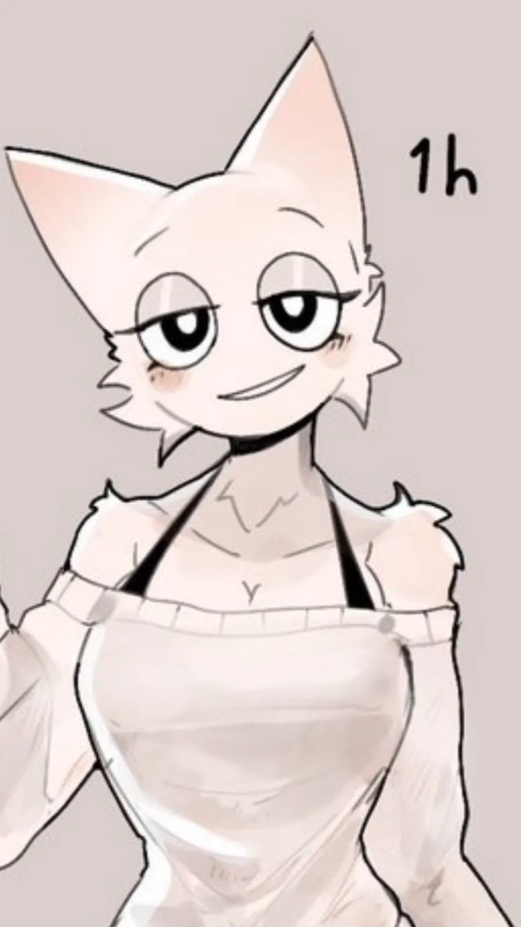 ai character: Wenda  background