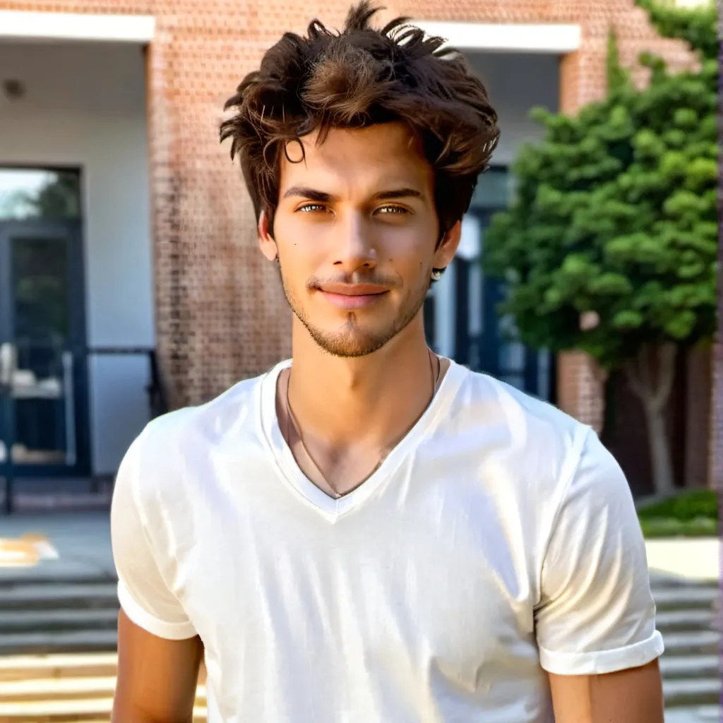 chat with ai character: Anthony