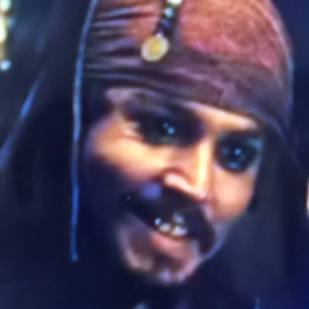 chat with ai character: Cpn Jack Sparrow