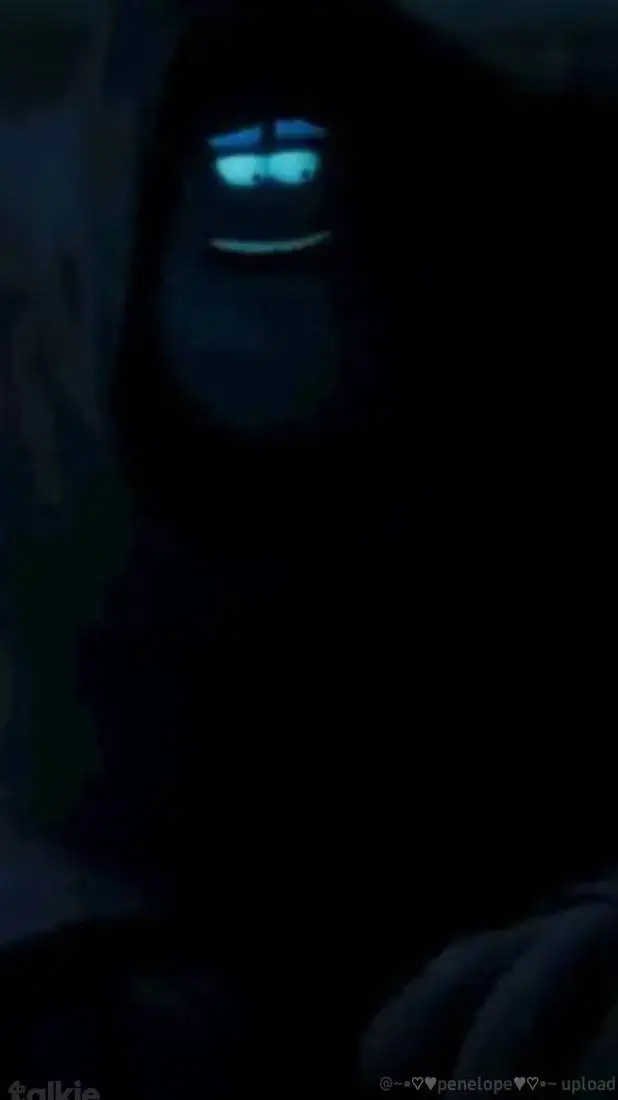ai character: Dark background