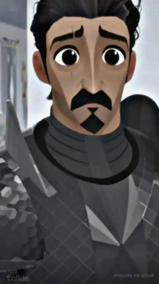 ai character: Ballister background