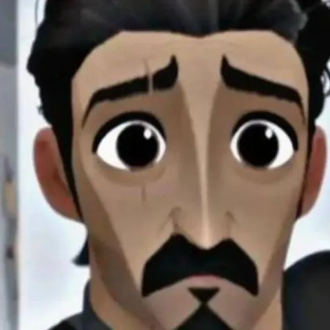 chat with ai character: Ballister