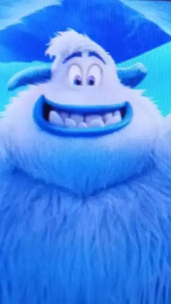 ai character: Migo [smallfoot] background